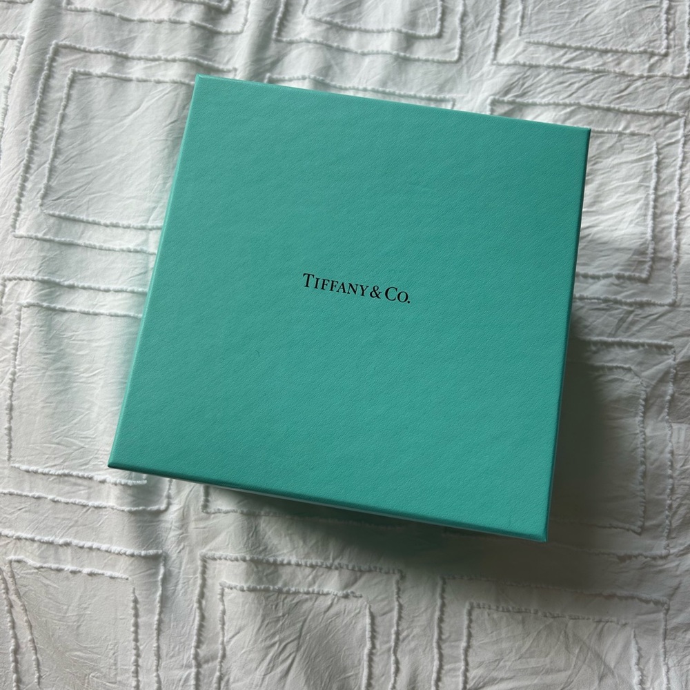 Tiffany & Co. Turquoise Box